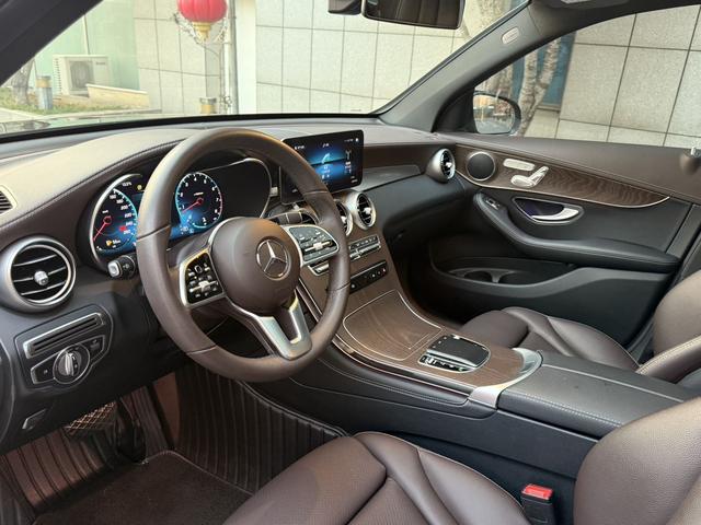 Mercedes-Benz GLC 2021 thumb 7
