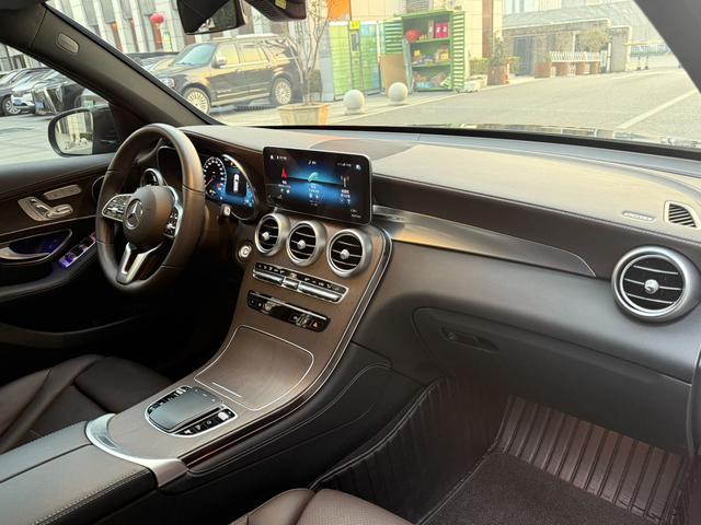 Mercedes-Benz GLC 2021 thumb 8