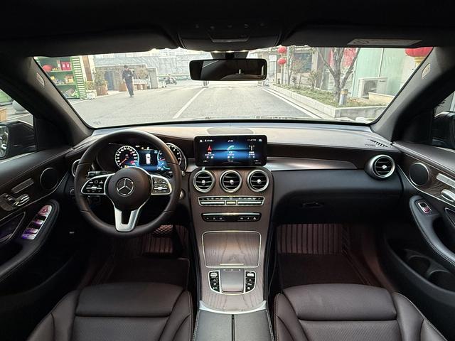 Mercedes-Benz GLC 2021 thumb 9