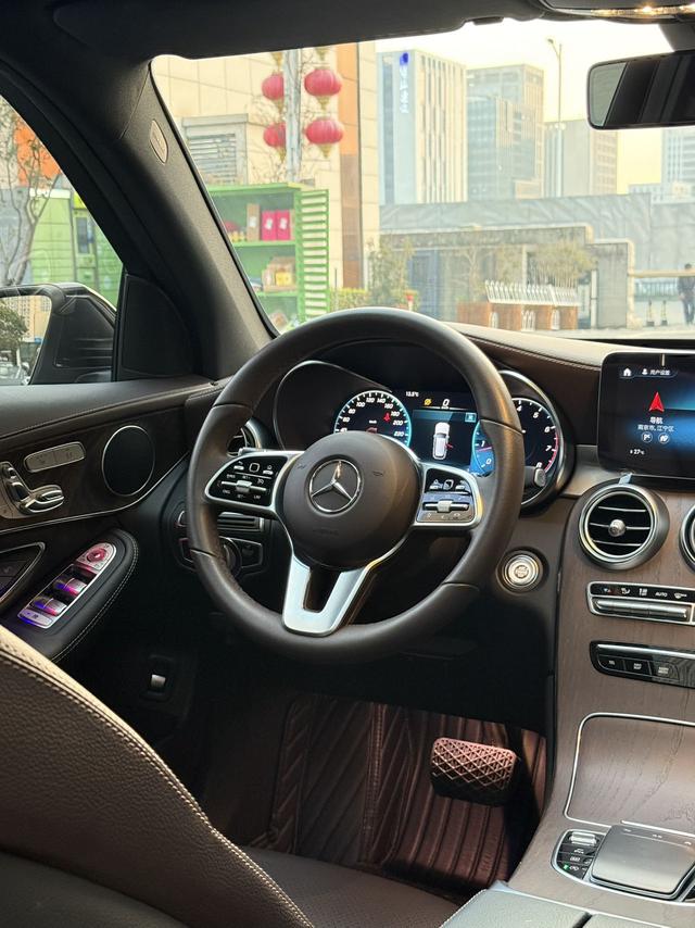 Mercedes-Benz GLC 2021 thumb 10