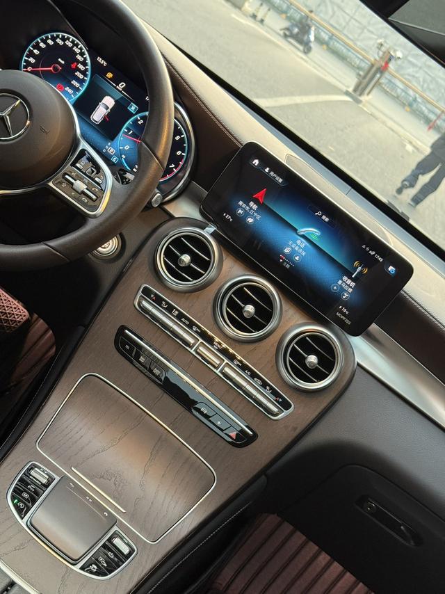 Mercedes-Benz GLC 2021 thumb 11