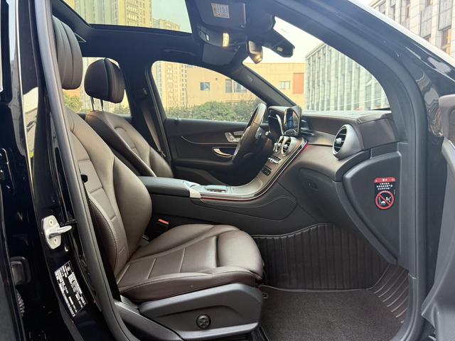 Mercedes-Benz GLC 2021 thumb 12