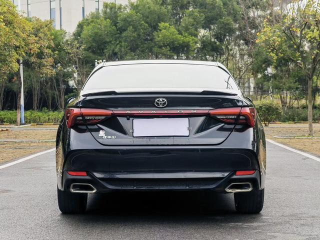 Toyota Avalon 2019 thumb 2