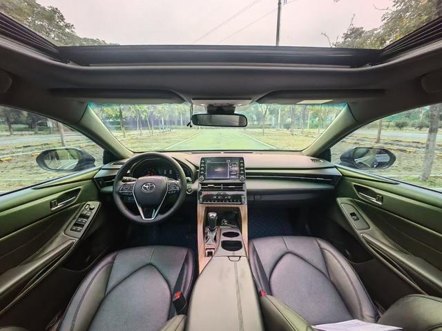 Toyota Avalon 2019 thumb 4