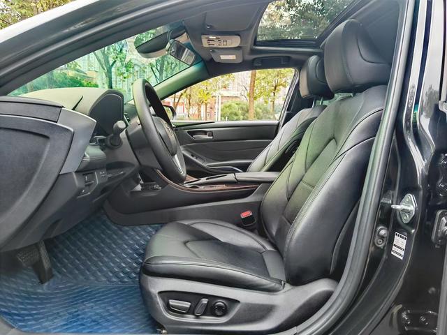 Toyota Avalon 2019 thumb 5