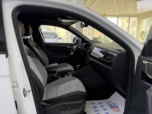 Volkswagen Tayron 2020 thumb 3