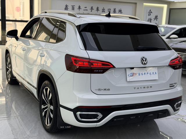 Volkswagen Tayron 2020 thumb 5
