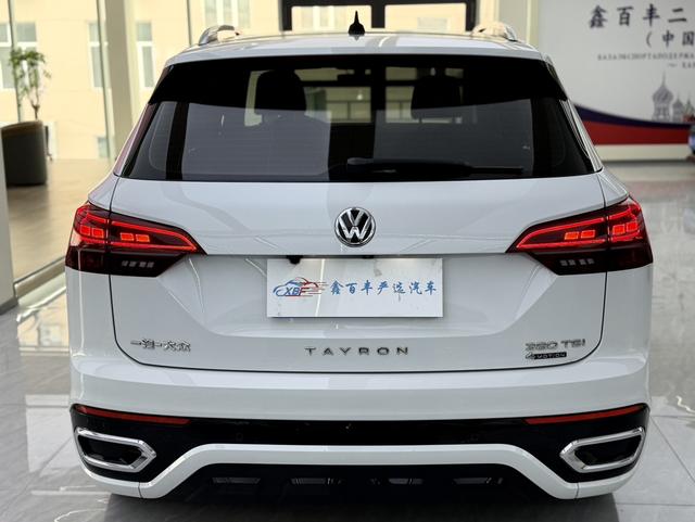 Volkswagen Tayron 2020 thumb 6