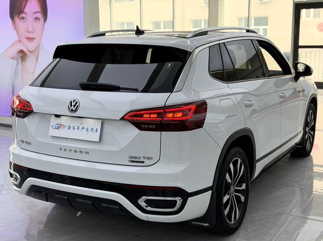 Volkswagen Tayron 2020 thumb 7