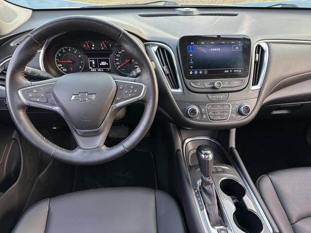 Chevrolet Malibu 2019 thumb 5