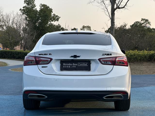 Chevrolet Malibu 2019 thumb 6