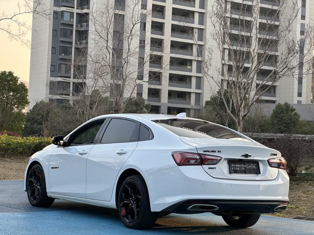 Chevrolet Malibu 2019 thumb 7