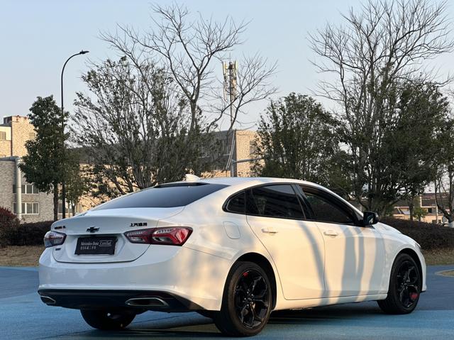 Chevrolet Malibu 2019 thumb 8