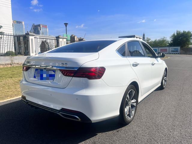 Geely Binrui 2020 thumb 2
