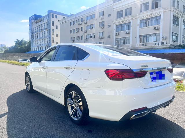 Geely Binrui 2020 thumb 3