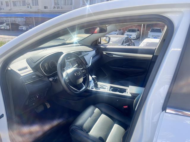 Geely Binrui 2020 thumb 4