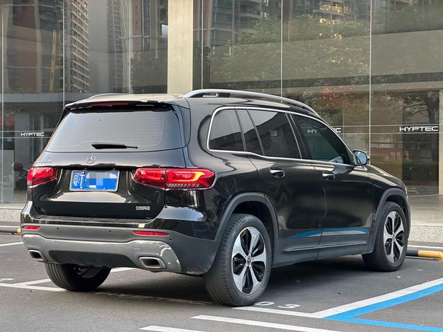Mercedes-Benz GLB 2023 thumb 3