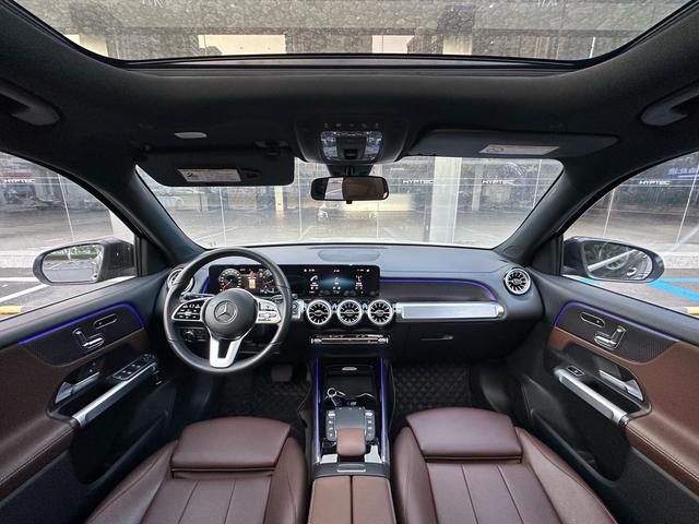 Mercedes-Benz GLB 2023 thumb 5