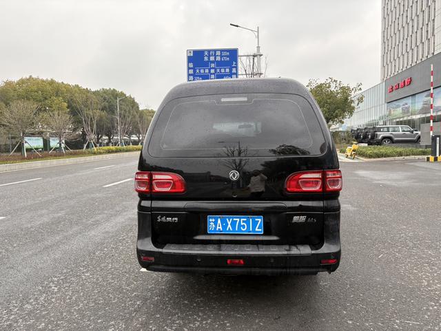 Dongfeng Fengxing Lingzhi 2020 thumb 9