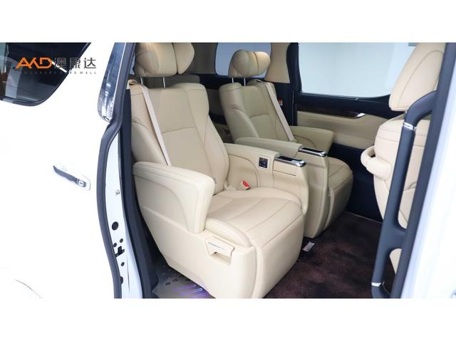 Toyota Alphard 2021 thumb 5