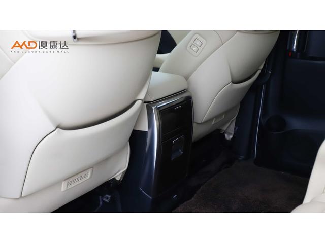 Toyota Alphard 2021 thumb 7
