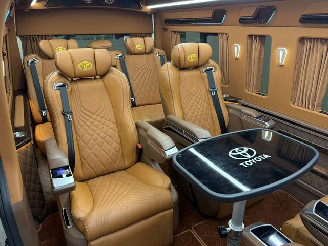 Toyota HiAce 2022 thumb 9