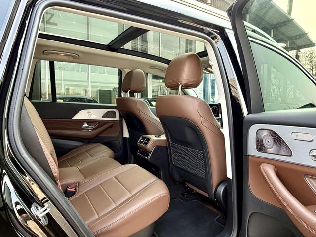 Mercedes-Benz GLS 2024 thumb 3