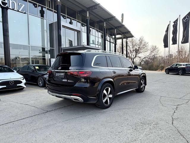 Mercedes-Benz GLS 2024 thumb 4