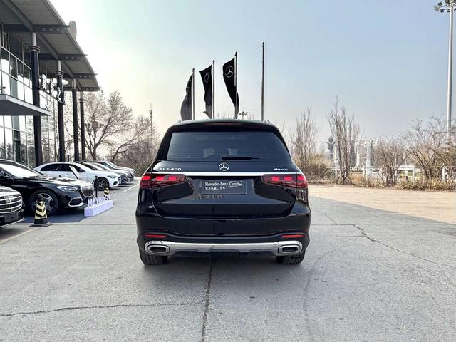 Mercedes-Benz GLS 2024 thumb 5
