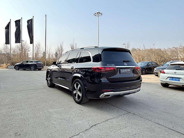 Mercedes-Benz GLS 2024 thumb 6
