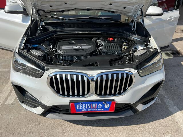 BMW X1 2021 thumb 3