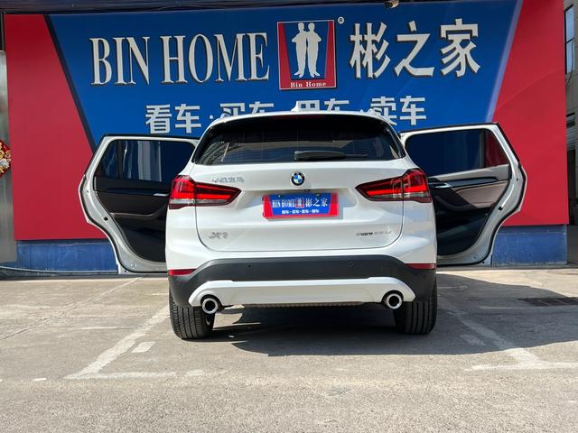 BMW X1 2021 thumb 5