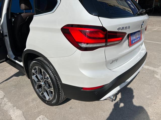 BMW X1 2021 thumb 6