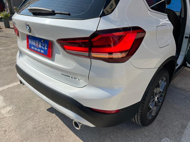 BMW X1 2021 thumb 7