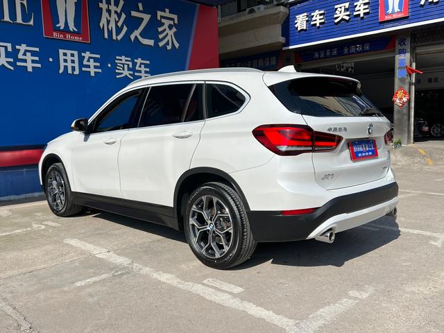 BMW X1 2021 thumb 8