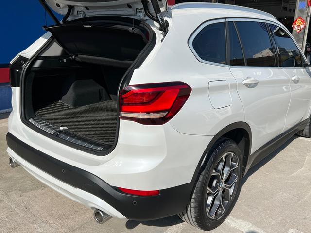 BMW X1 2021 thumb 9