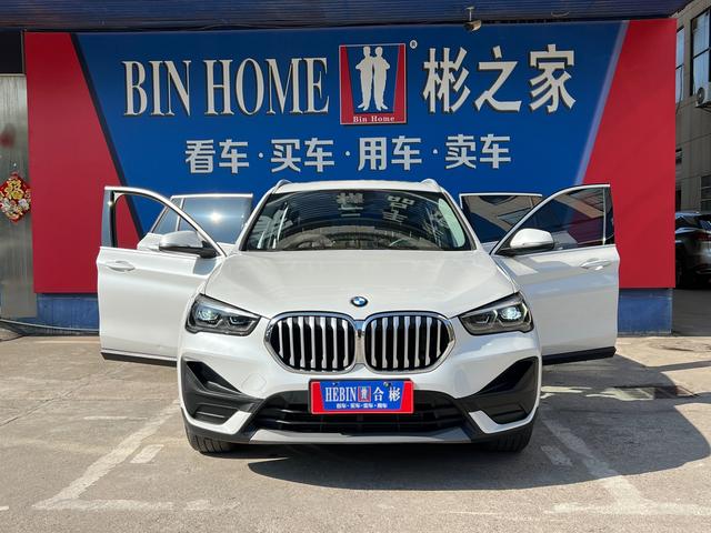 BMW X1 2021 thumb 12