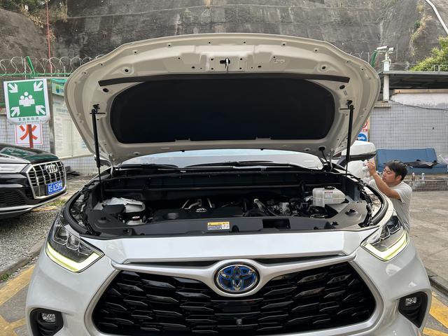 Toyota Highlander 2022 thumb 7
