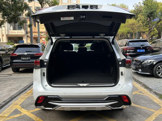 Toyota Highlander 2022 thumb 8