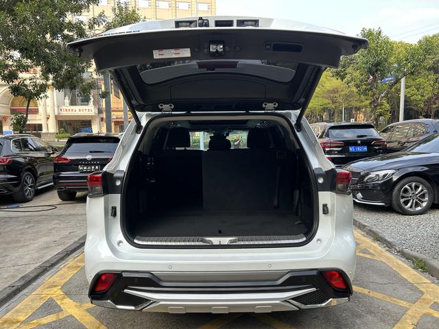 Toyota Highlander 2022 thumb 10