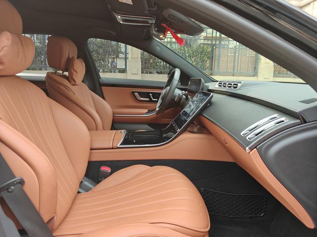 Mercedes-Benz S-Class 2024 thumb 8