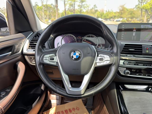 BMW X3 2019 thumb 2