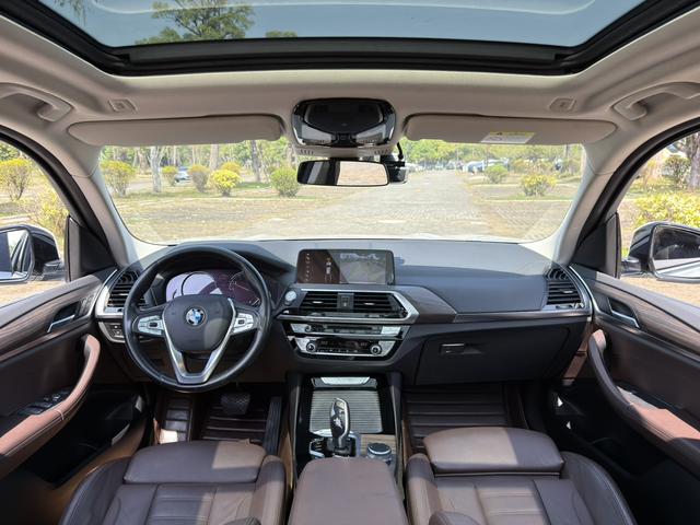 BMW X3 2019 thumb 3