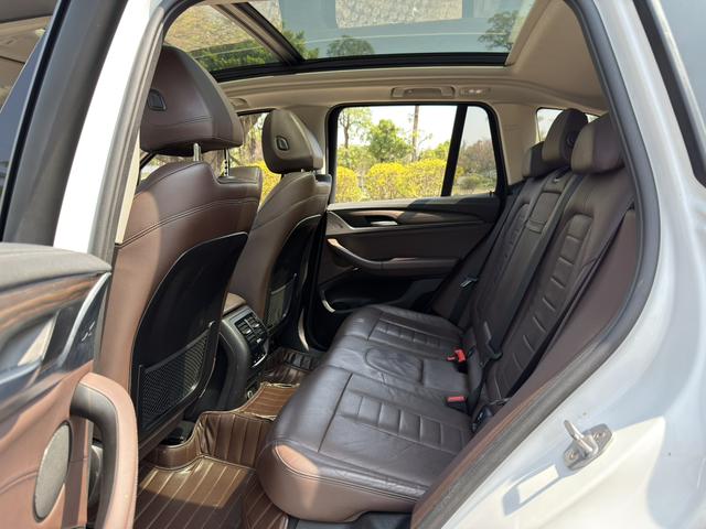 BMW X3 2019 thumb 5