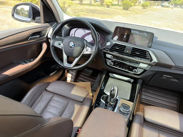 BMW X3 2019 thumb 6