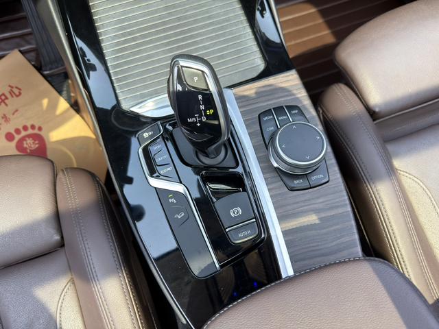 BMW X3 2019 thumb 7