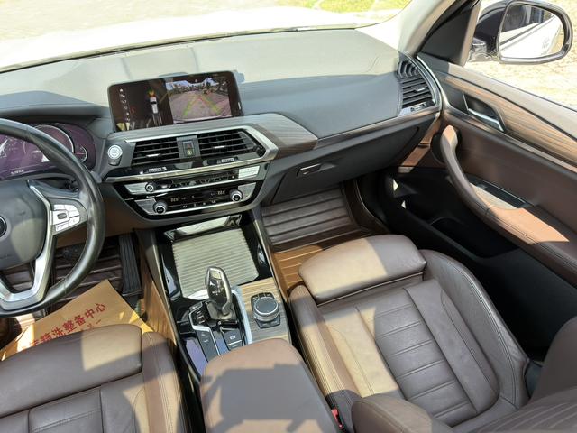 BMW X3 2019 thumb 8