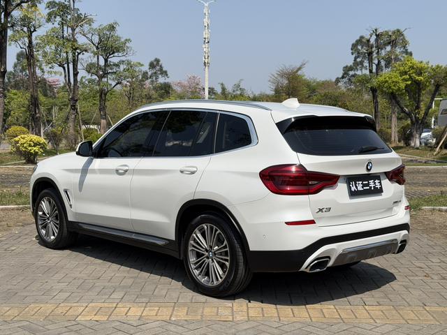 BMW X3 2019 thumb 9