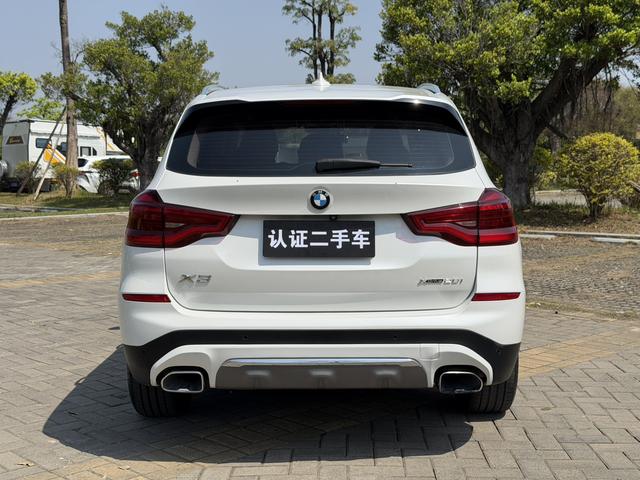 BMW X3 2019 thumb 10