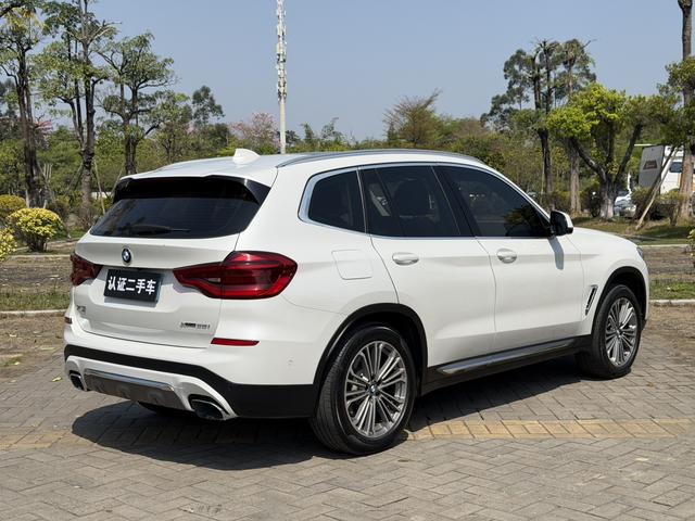 BMW X3 2019 thumb 11